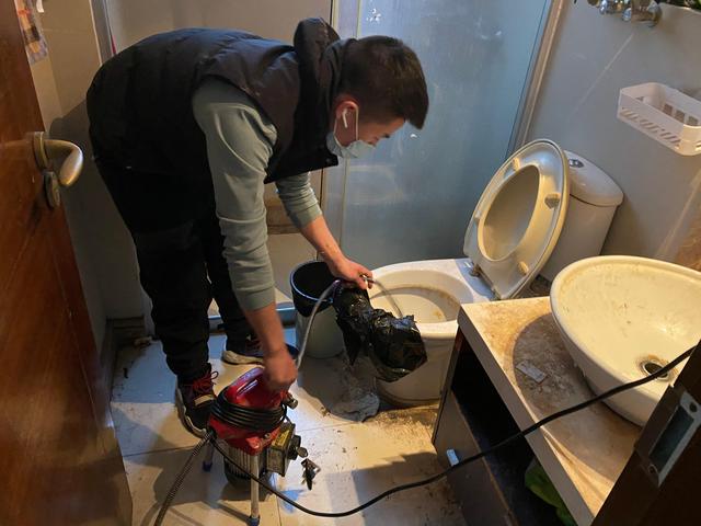 加茂镇马桶疏通-疏通下水道