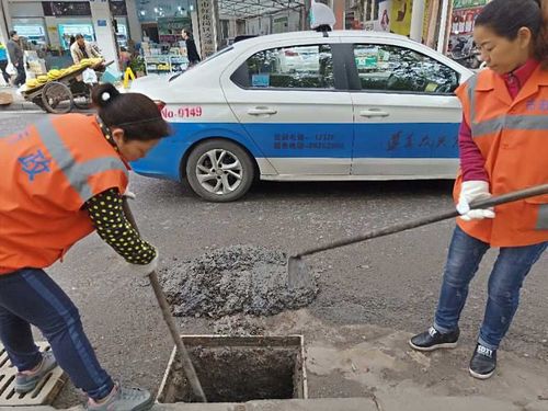 加茂镇沉沙井清掏-污水井清理