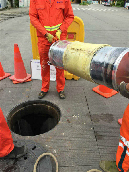 加茂镇管道非开挖修复6大核心技术，一招解决城市“地下病”