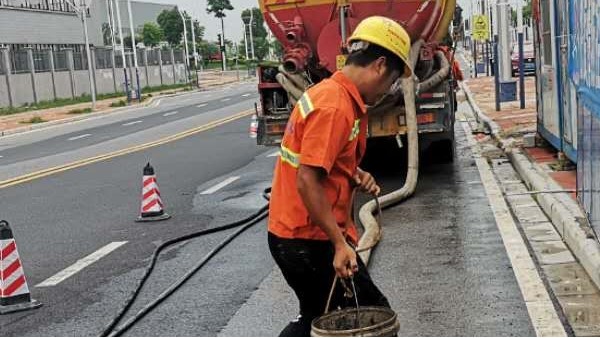 加茂镇污水管道疏通清淤注意事项有哪些？