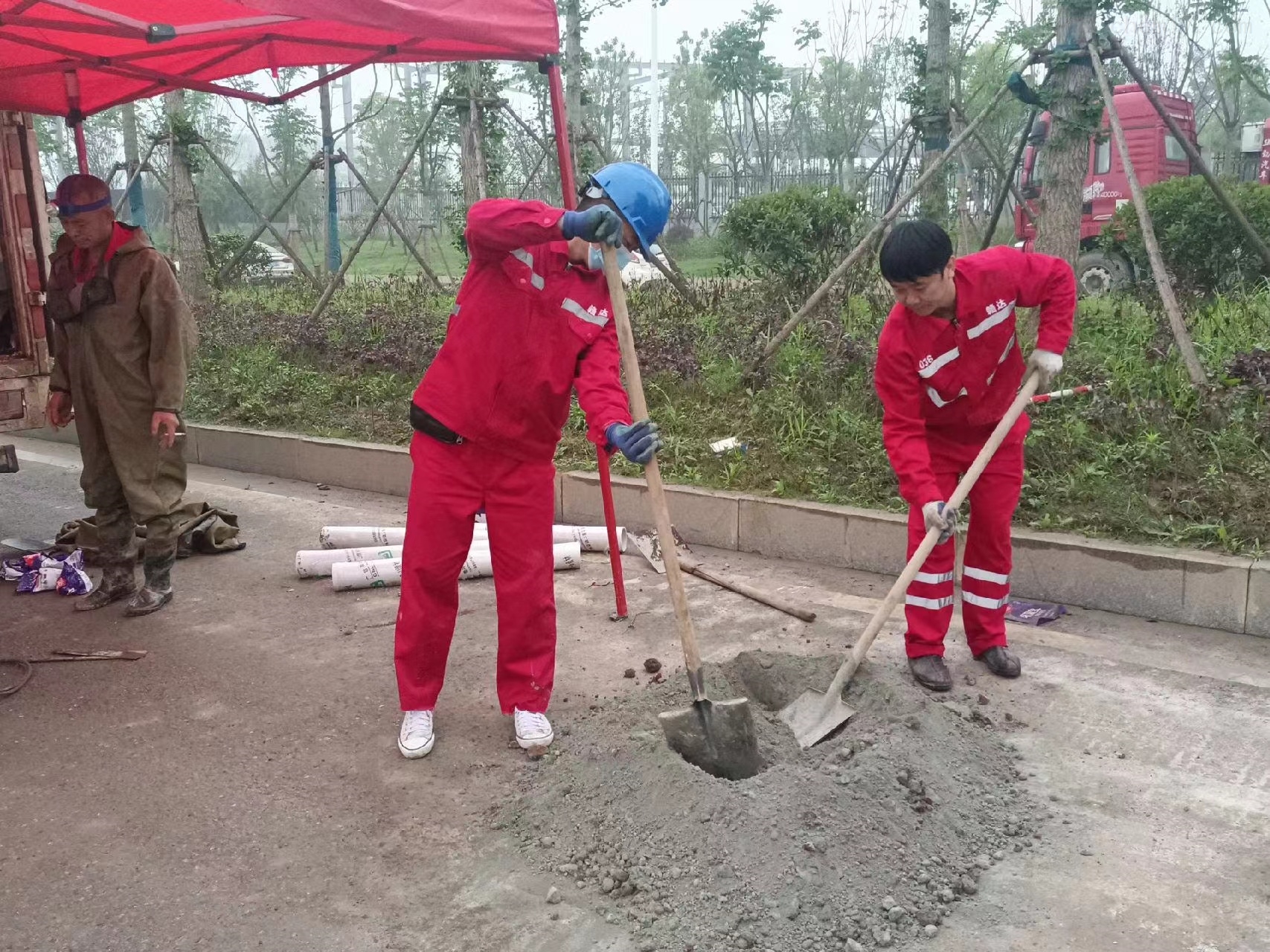 加茂镇管道疏通哪家好】及时进行市政管道清淤