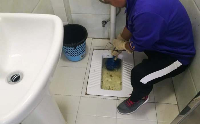加茂镇疏通蹲坑